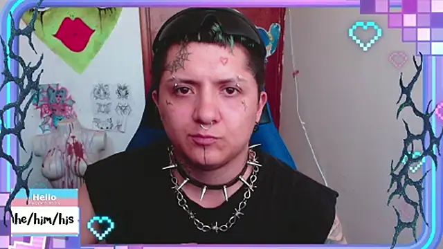 Snapshot of masterkevinftm chatting on 21, 2, 2025 masterkevinftm online show from 21, 2, 2025