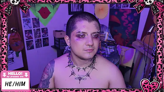 Snapshot of masterkevinftm chatting on 2, 5, 2026 masterkevinftm online show from 2, 5, 2026