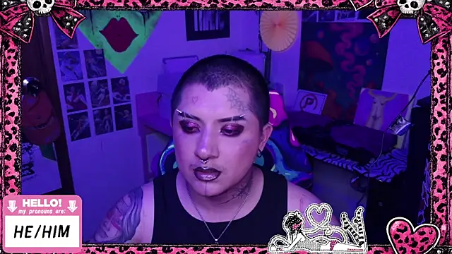 Snapshot of masterkevinftm chatting on 16, 5, 2026 masterkevinftm online show from 16, 5, 2026