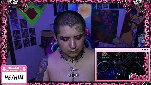 Snapshot of masterkevinftm chatting on 29, 4, 2026 masterkevinftm online show from 29, 4, 2026