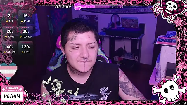 Snapshot of masterkevinftm chatting on 6, 7, 2026 masterkevinftm online show from 6, 7, 2026