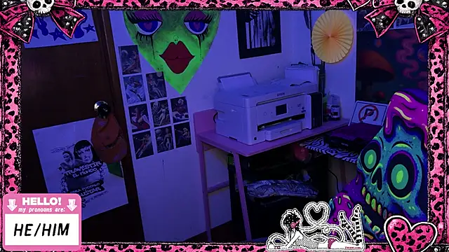 Snapshot of masterkevinftm chatting on 18, 5, 2026 masterkevinftm online show from 18, 5, 2026