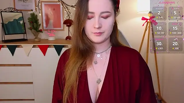 Snapshot of Emma_B1uem chatting on 26, 12, 2024 Emma B1uem online show from 26, 12, 2024