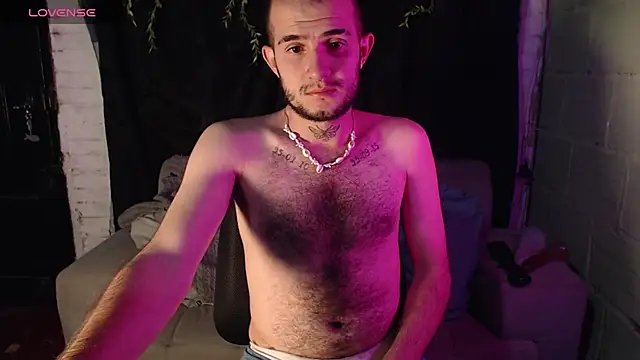 Dante Bear  online show from 25, 3, 2026