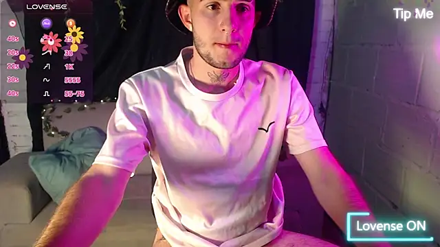 Dante Bear  online show from 14, 3, 2026