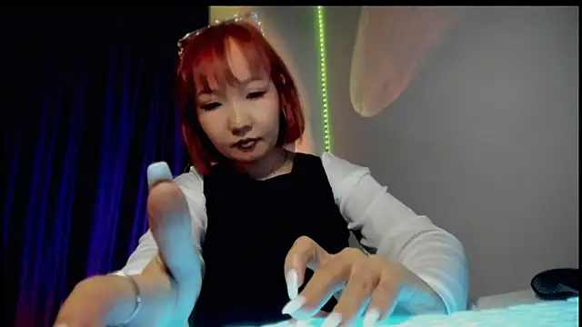 Snapshot of himeros_goddess chatting on 10, 10, 2025 himeros goddess online show from 10, 10, 2025