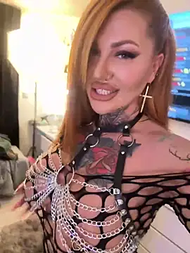 krysstal003 online show from 17, 10, 2025