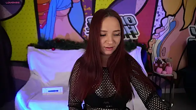 ElysLunar online show from 16, 1, 2026