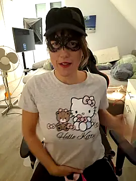 Hexe12346 online show from 26, 11, 2025