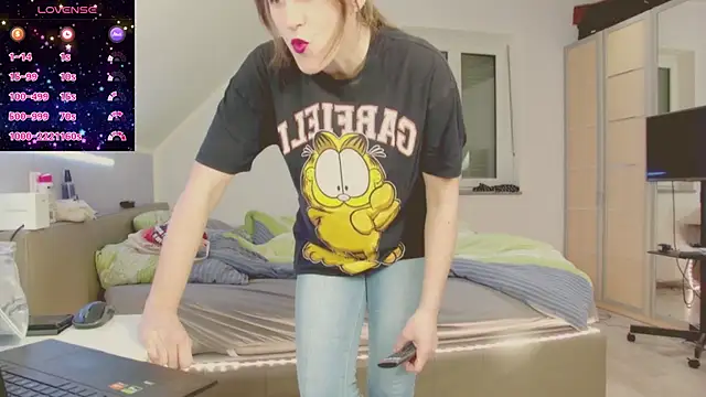 Snapshot of Hexe12346 chatting on 5, 3, 2025 Hexe12346 online show from 5, 3, 2025