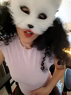 Hexe12346 online show from 31, 3, 2026