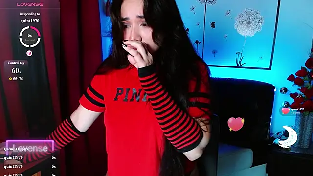 Lune Claire online show from 16, 1, 2026