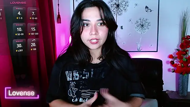 Lune Claire online show from 3, 2, 2026