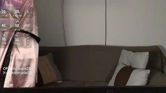 kittymarie28 online show from 11, 11, 2025