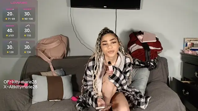 kittymarie28 online show from 15, 11, 2025