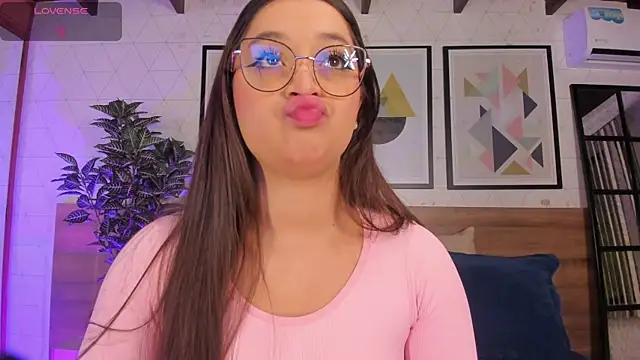 MiaKay1 online show from 27, 3, 2026