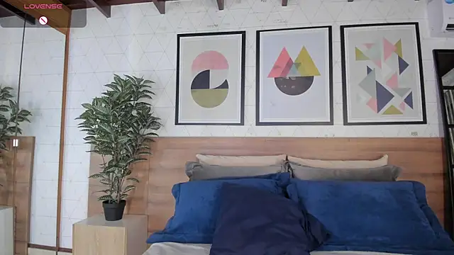 MiaKay1 online show from 2, 12, 2025