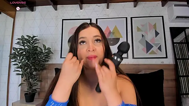 MiaKay1 online show from 24, 10, 2025