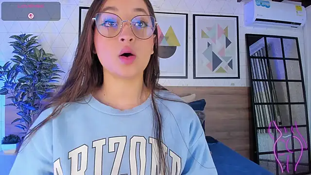 MiaKay1 online show from 10, 2, 2026