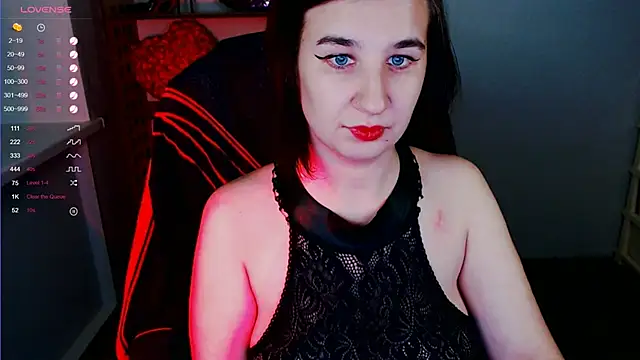 Goddess Sophie online show from 7, 2, 2025