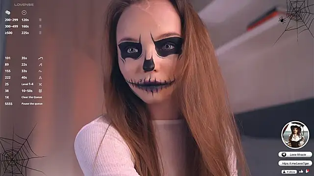 Miss miracle online show from 31, 10, 2025