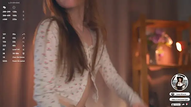 Miss miracle online show from 18, 10, 2025