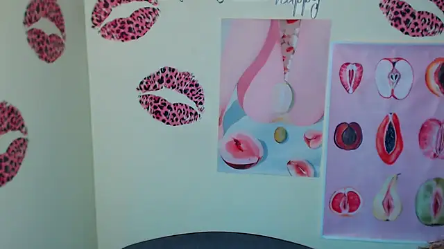  SusieSu  online show from 17, 11, 2025