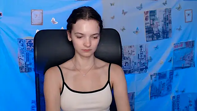 Snapshot of _SusieSu_ chatting on 13, 7, 2026 SusieSu online show from 13, 7, 2026