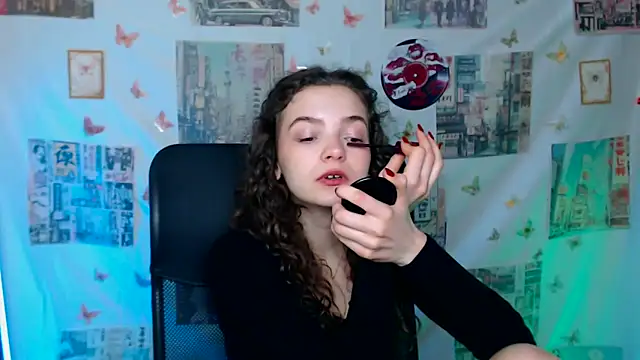  SusieSu  online show from 13, 4, 2026