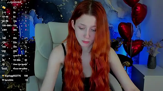 MagicLilu online show from 13, 2, 2025