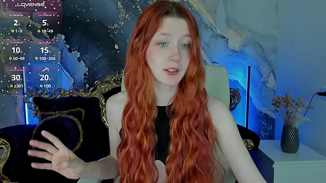 MagicLilu online show from 11, 2, 2025