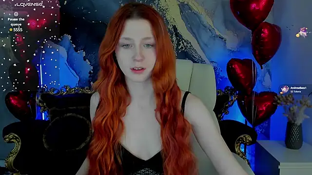 MagicLilu online show from 13, 2, 2025