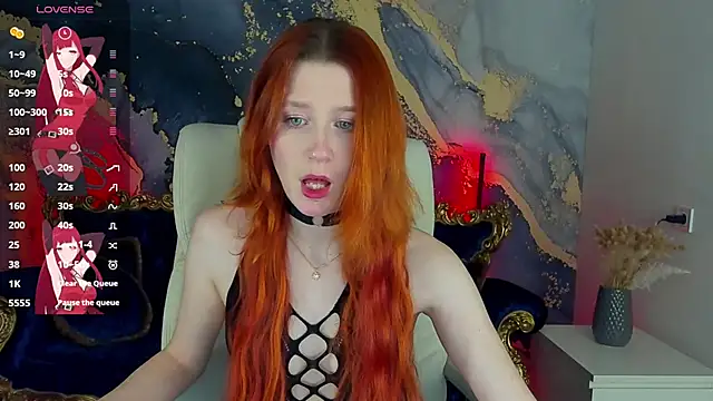 MagicLilu online show from 28, 2, 2025