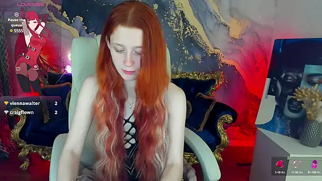 MagicLilu online show from 18, 3, 2025