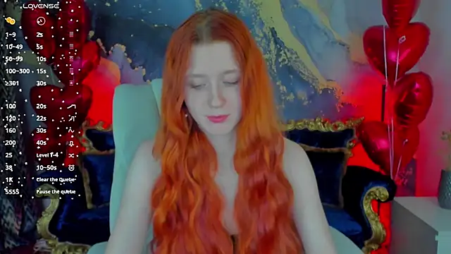 MagicLilu online show from 17, 2, 2025