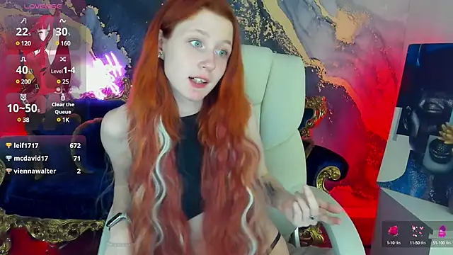 MagicLilu online show from 19, 3, 2025