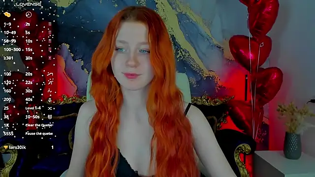 MagicLilu online show from 16, 2, 2025