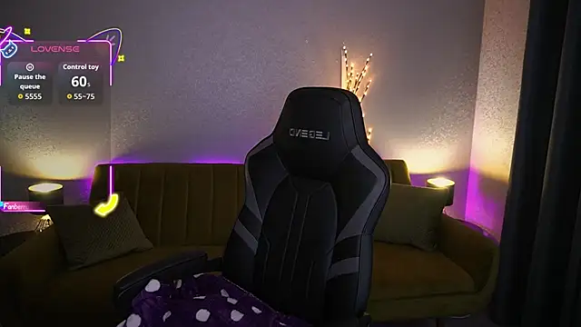 MagicLilu online show from 9, 11, 2025