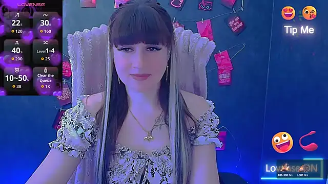 Snapshot of Violla_My chatting on 10, 5, 2026 Violla My online show from 10, 5, 2026