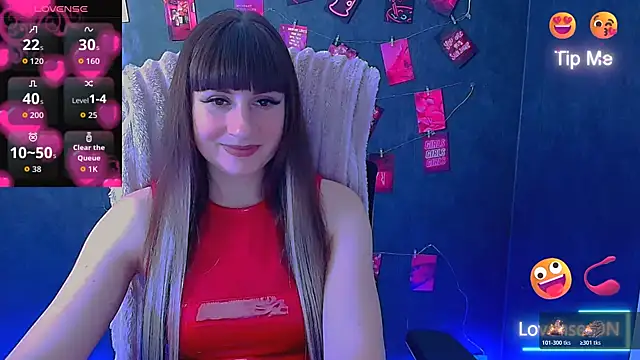 Snapshot of Violla_My chatting on 21, 5, 2026 Violla My online show from 21, 5, 2026