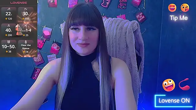 Snapshot of Violla_My chatting on 3, 5, 2026 Violla My online show from 3, 5, 2026