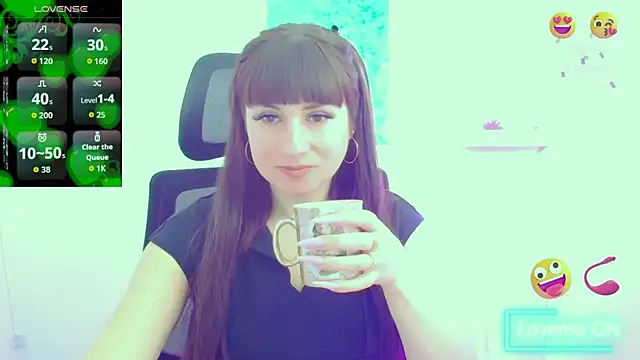 Violla My online show from 22, 3, 2026