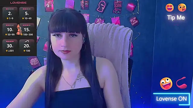 Snapshot of Violla_My chatting on 24, 4, 2026 Violla My online show from 24, 4, 2026