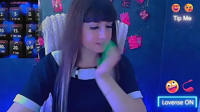 Snapshot of Violla_My chatting on 19, 5, 2026 Violla My online show from 19, 5, 2026