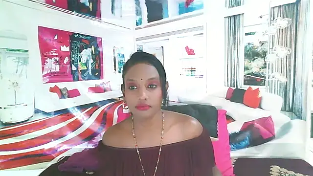 IndianLoveBug online show from 12, 9, 2025