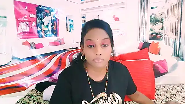 IndianLoveBug online show from 15, 9, 2025