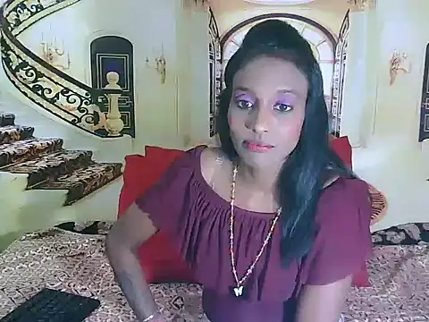 IndianLoveBug online show from 7, 1, 2025
