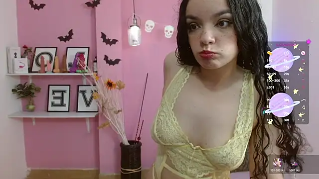 Snapshot of Debbie_Morgan chatting on 28, 10, 2025 Debbie Morgan online show from 28, 10, 2025