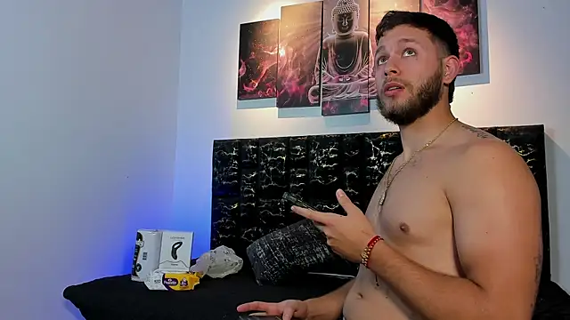 BastianFerrari online show from 28, 11, 2025