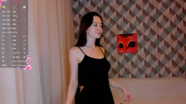 EvaBradley online show from 13, 2, 2025